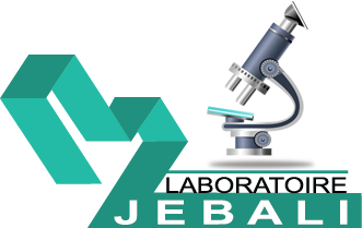 Logo Laboratoire JEBALI